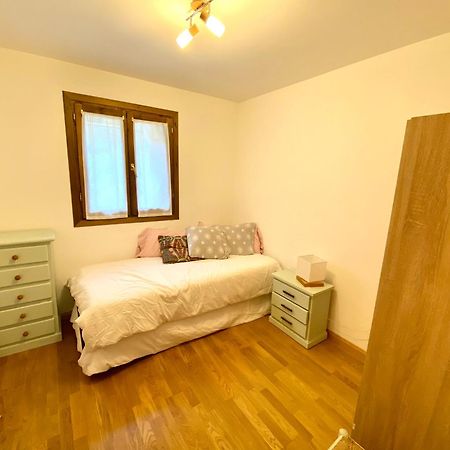 Casa En Villanua Ngoại thất bức ảnh