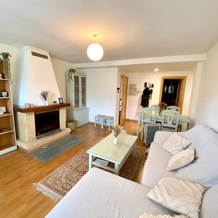 Casa En Villanua Ngoại thất bức ảnh