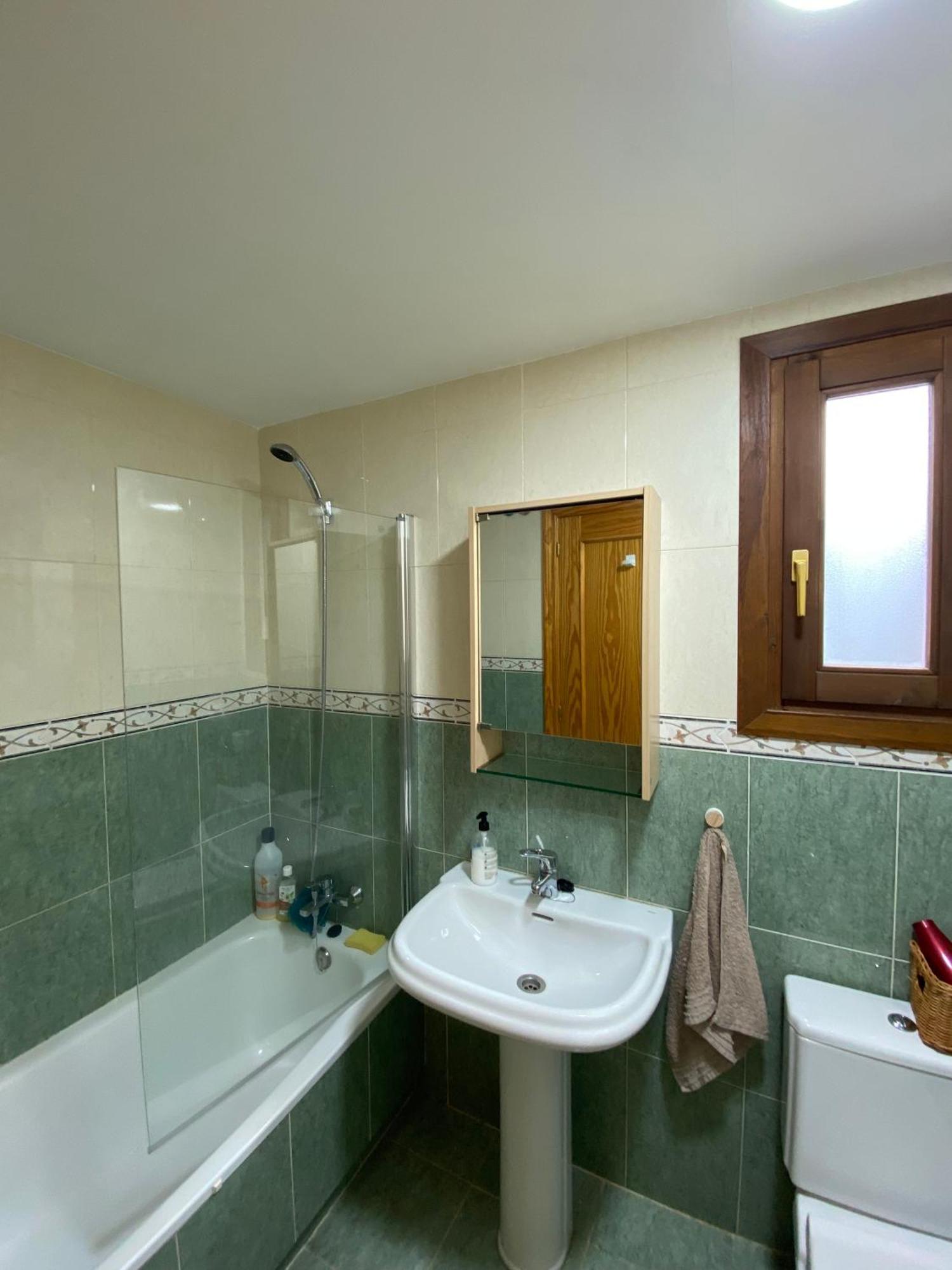 Casa En Villanua Ngoại thất bức ảnh