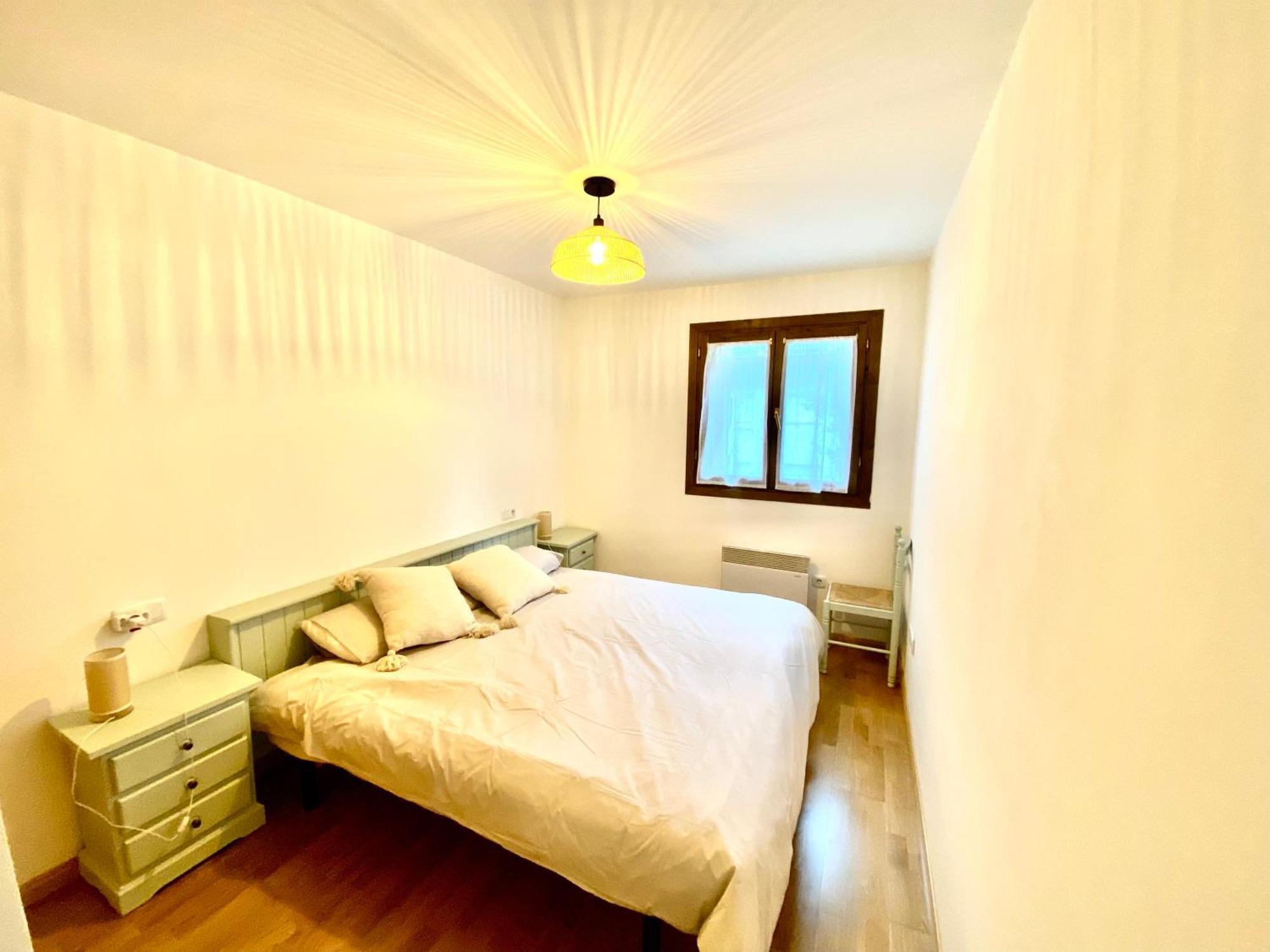 Casa En Villanua Ngoại thất bức ảnh