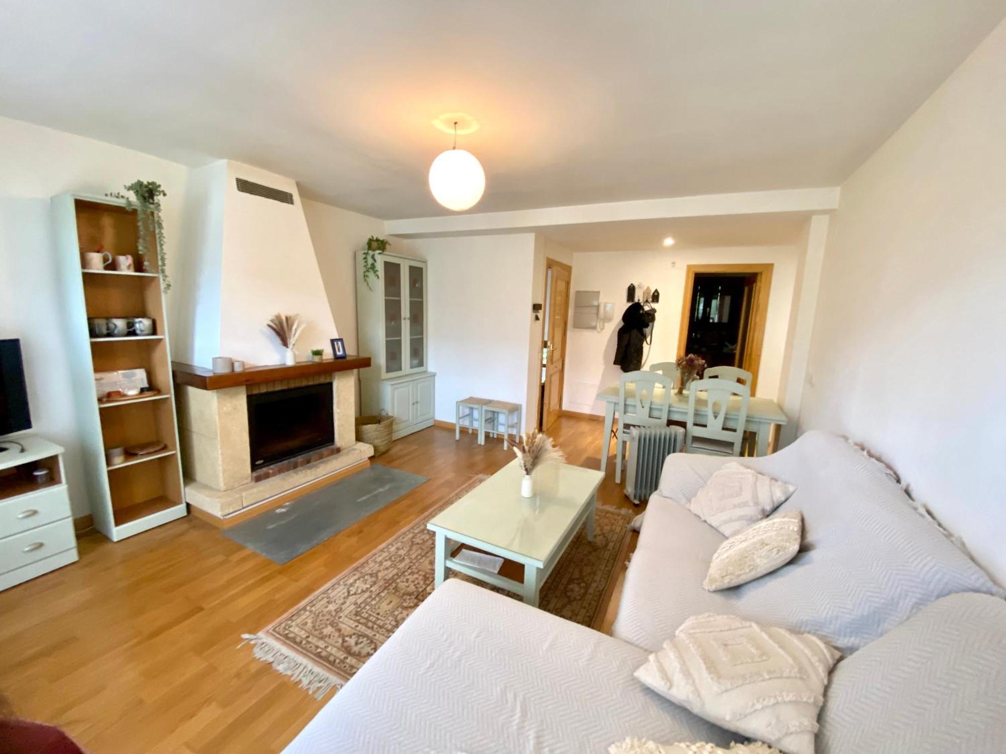 Casa En Villanua Ngoại thất bức ảnh